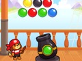Jogo Dogi Bubble Shooter online