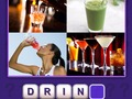 Jogo 4 Imagens 1 Palavra  online