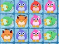 Jogo Penguin Match 3 online