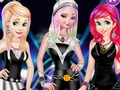Jogo Princesa Rock Band  online