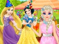 Jogo Rainha do Gelo: Surpresa de Aniversário  online