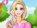 Jogo Rapunzels Doll Roup online