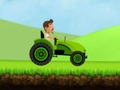 Jogo Motorista Crazy Hill online