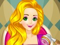 Jogo Blog do Instagram de Rapunzel online