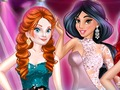 Jogo Princesas: Competição de Modelos  online