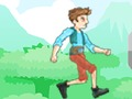 Jogo Homem de aventura  online