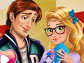 Jogo Amor da High School de Disney  online