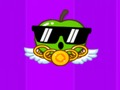 Jogo Abacaxi e lápis  online