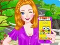 Jogo Projete seu telefone  online