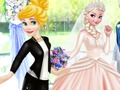 Jogo Rapunzel Designer Vestido de Noiva  online