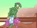 Jogo Zombie do vaqueiro  online