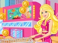 Jogo Mamãe Barbie Ir às Compras  online