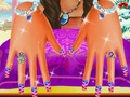 Jogo Moana Natal Manicure  online