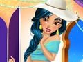 Jogo O desejo do segredo da princesa jasmim  online