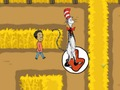 Jogo Mania de labirinto de milho  online