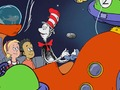 Jogo A grande perseguição espacial  online