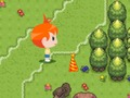 Jogo Pokemon vai chapéu mágico  online