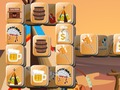 Jogo Mahjong do Oeste Selvagem  online