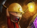 Jogo Escavador louco  online