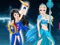 Jogo Disney Super Princess 2 online