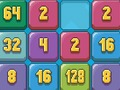 Jogo 2048 pixels online