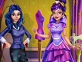 Jogo Almofada do baile de finalistas da High School de Wicked  online