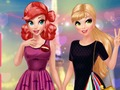 Jogo Princesa BFF em Paris  online