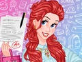 Jogo Princesa Colégio Dia  online