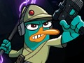 Jogo Phineas e Ferb Star Wars: Agente P Aliança Rebelde  online