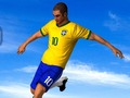 Jogo Corrida de Futebol  online