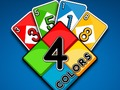 Jogo 4 cores um  online