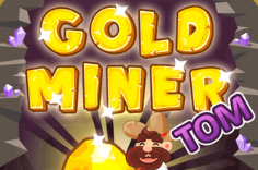 Jogo Minerador de ouro Tom  online