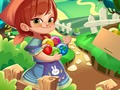 Jogo Bubble Fruitz online