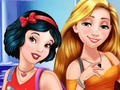 Jogo BFF de volta à escola  online