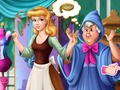 Jogo Vestido de Cinderela Tailor Ball  online