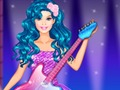 Jogo Barbie Glam Popstar online
