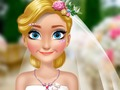 Jogo Maquilhagem perfeita do casamento  online
