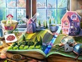 Jogo Livro das Maravilhas  online