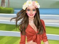 Jogo Barbie Coachella online
