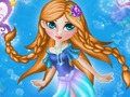 Jogo Maquiagem da sereia Stella  online