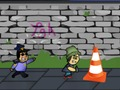 Jogo Graffiti Run online