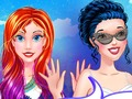 Jogo Princesas 3 Festivais da Primavera  online