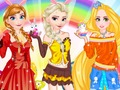 Jogo Princesas Moda Páscoa  online