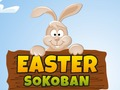 Jogo Páscoa Sokoban  online