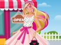 Jogo Barbie Polka Dots Estilo  online