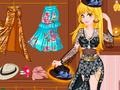 Jogo Rapunzel: estilo Boho para uma princesa  online