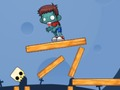 Jogo Zumbis zangados  online