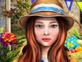 Jogo Páscoa no jardim  online