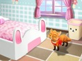 Jogo Fox pequeno arrumado acima do quarto  online