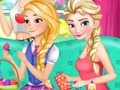 Jogo Uma Páscoa Disney  online
